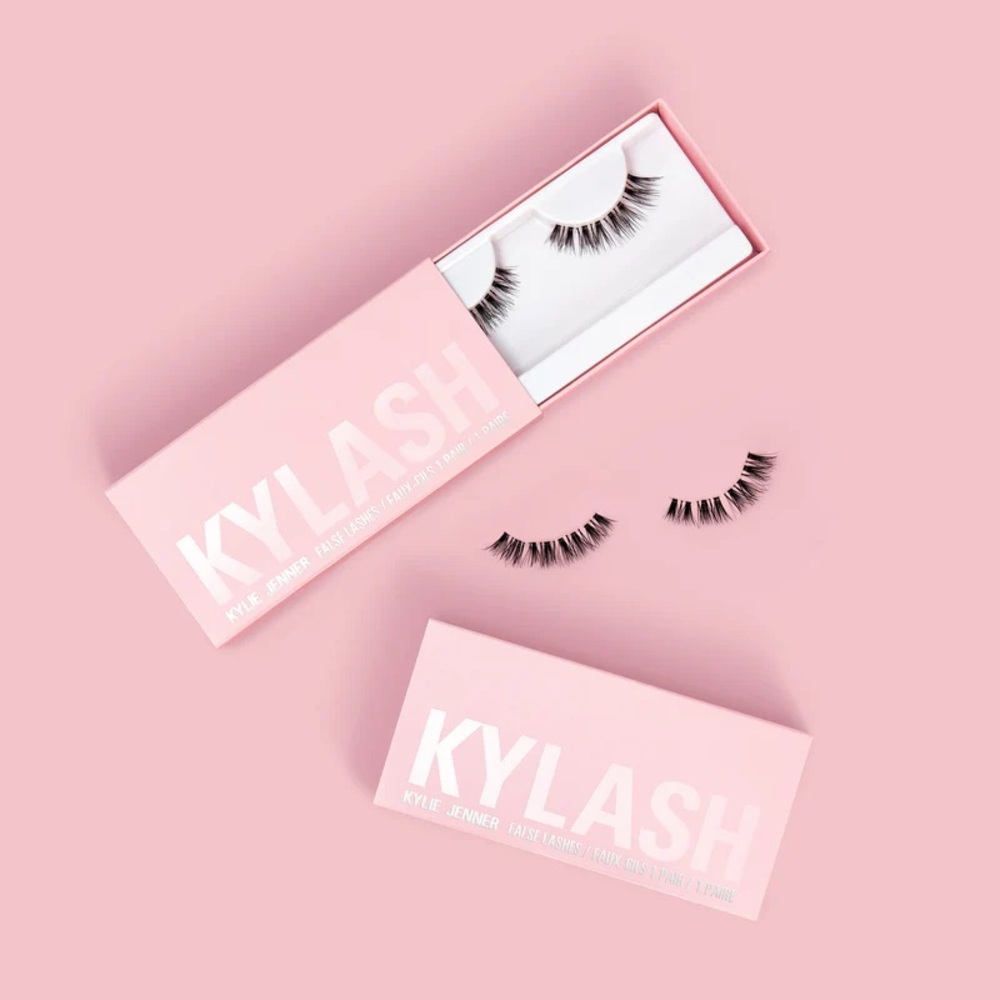 KYLASH false lashes by Kylie Jenner